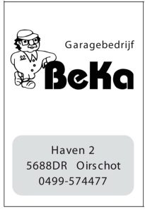 Garage Beka is een garage in Oirschot waar u terecht kunt voor al uw auto-onderhoud en -reparatie. Met een passie voor techniek en klanttevredenheid staan onze gekwalificeerde vakmensen altijd voor u klaar. Of het nu gaat om het uitvoeren van een kleine reparatie, het periodieke onderhoud van uw voertuig, of de in- en verkoop van autos, bij Garage Beka kunt u rekenen op topkwaliteit.