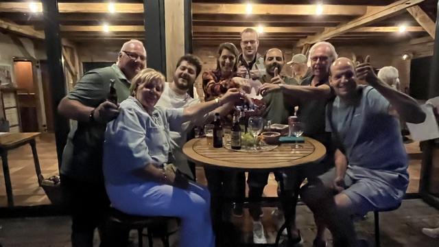 Jaarlijkse BBQ 8 juli 2026